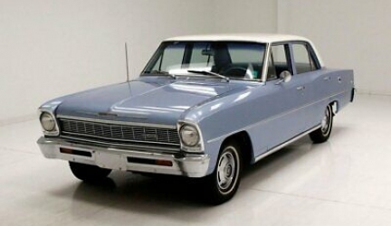 1966 Chevrolet Nova Sedan