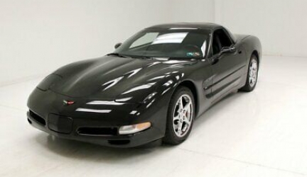 1997 Chevrolet Corvette