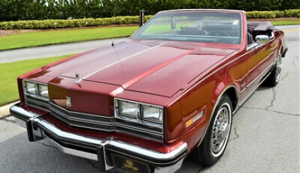1985 Oldsmobile Toronado Spectacular Brougham Convertible