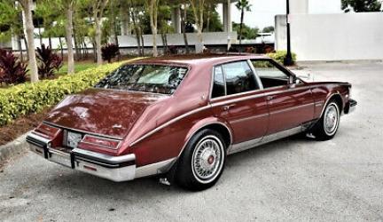 1982 Cadillac Seville Original Stunning Automatic Cold A/C 44k miles