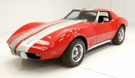 1976 Chevrolet Corvette Coupe