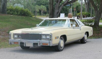 1978 Cadillac Eldorado Biarritz Believed to have 63,000 Miles