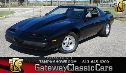 1987 Pontiac Firebird —