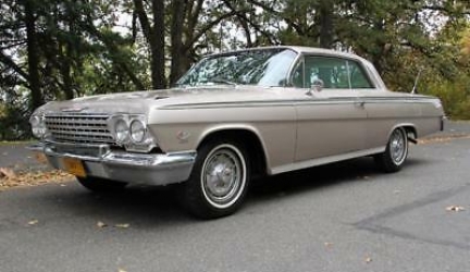 1962 Chevrolet Impala SS 409 Sport Coupe. SPECTACULAR! See VIDEO.
