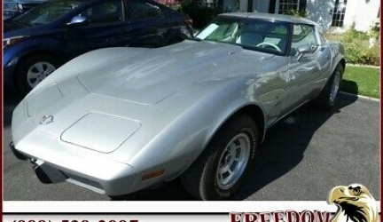 1978 Chevrolet Corvette Coupe