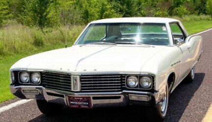 1967 Buick Electra Hardtop Coupe