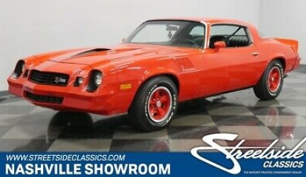 1978 Chevrolet Camaro Z/28