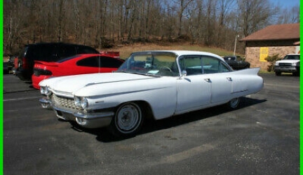 1960 Cadillac DeVille