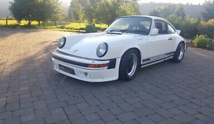 1985 Porsche 911