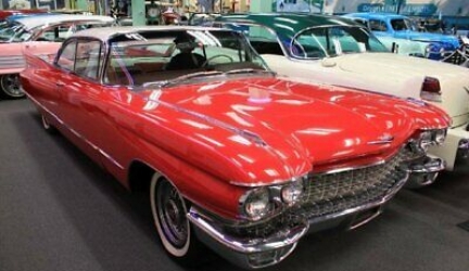 1960 Cadillac DeVille —