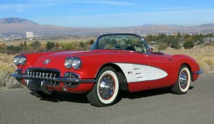 1959 Chevrolet Corvette Roadster