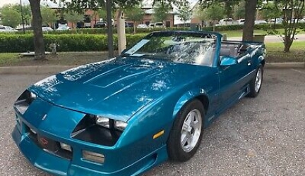 1992 Chevrolet Camaro Z28 Convertible