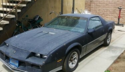 1982 Chevrolet Camaro Z28