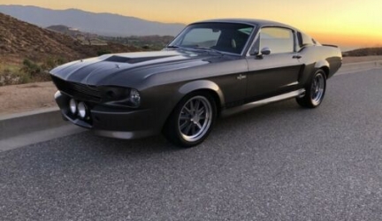 1968 Ford Mustang Eleanor