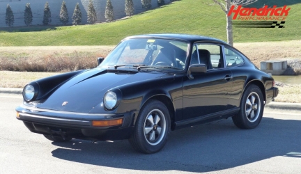 1977 Porsche 911 Sporty 911 S in Exceptional Condition!