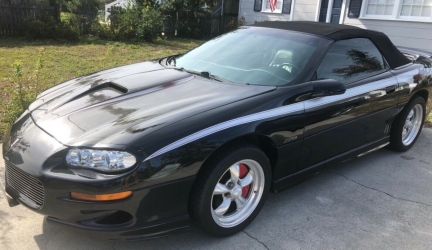 1998 Chevrolet Camaro