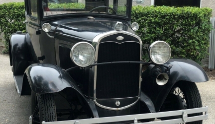 1931 Ford Model A