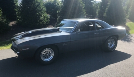 1969 Chevrolet Camaro