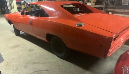 1968 Dodge Charger