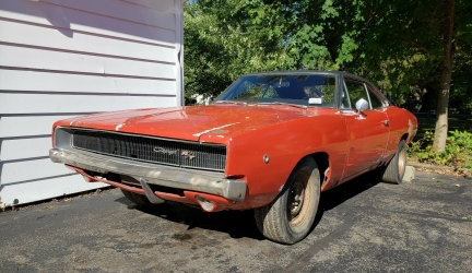 1968 Dodge Charger