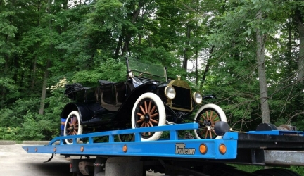 1915 Ford Model T