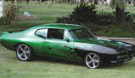 1968 Pontiac GTO