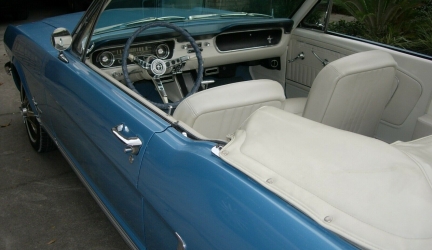 1964 Ford Mustang