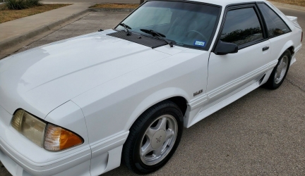 1988 Ford Mustang GT