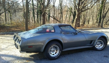 1981 Chevrolet Corvette