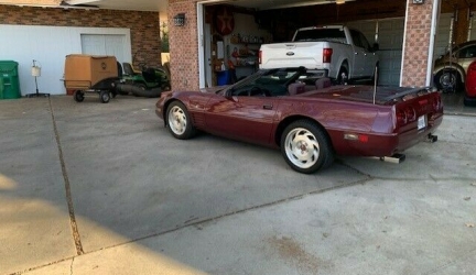 1993 Chevrolet Corvette