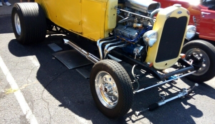 1930 Ford Model A
