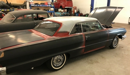 1963 Chevrolet Impala