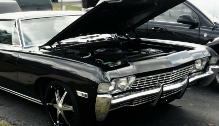 1968 Chevrolet Impala