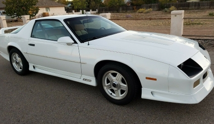 1991 Chevrolet Camaro Z28