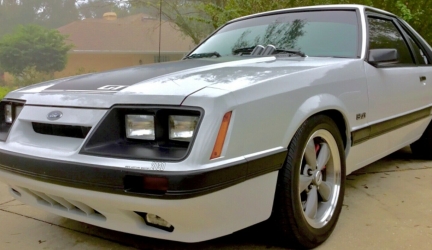 1986 Ford Mustang GT