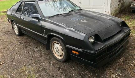 1987 Dodge Charger