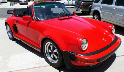1984 Porsche 911
