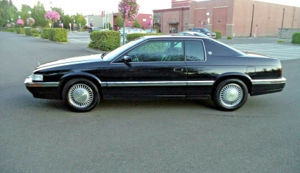 1993 Cadillac Eldorado