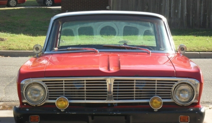 1965 Ford Falcon Base