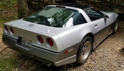 1986 Chevrolet Corvette