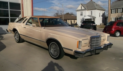 1979 Ford Thunderbird
