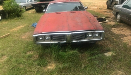 1974 Dodge Charger