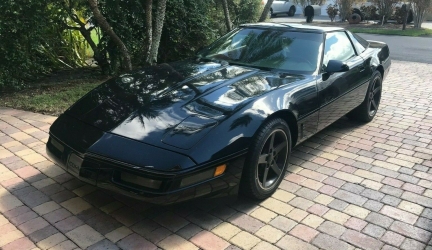 1992 Chevrolet Corvette