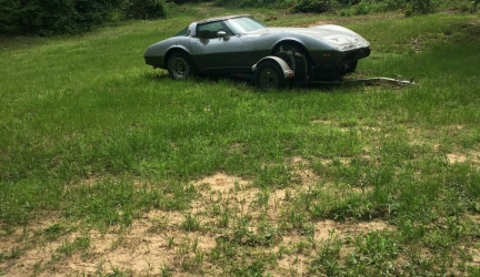 1978 Chevrolet Corvette 1978 Chevrolet Corvette L82 25th Anniversary