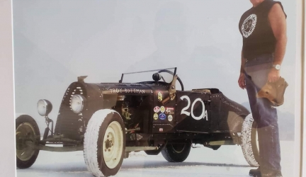 1925 Ford Model T Roadster