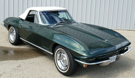 1967 Chevrolet Corvette Base
