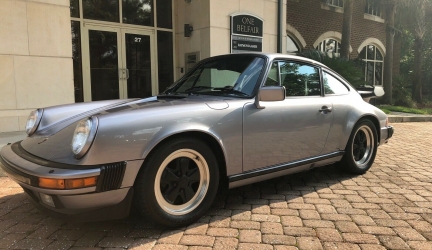 1987 Porsche 911