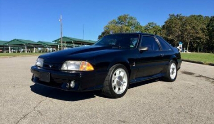 1993 Ford Mustang SVT Cobra