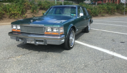 1977 Cadillac Seville