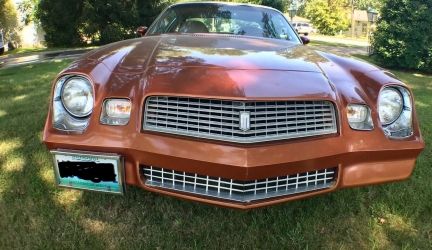 1980 Chevrolet Camaro